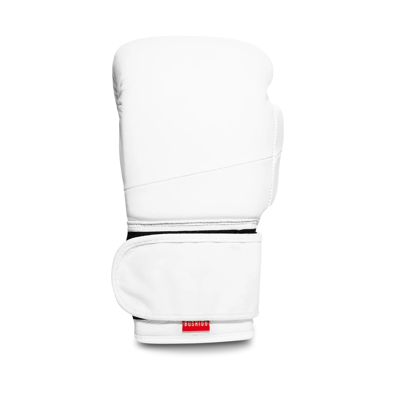 Icon Pro Training Boxing Gloves: Snow