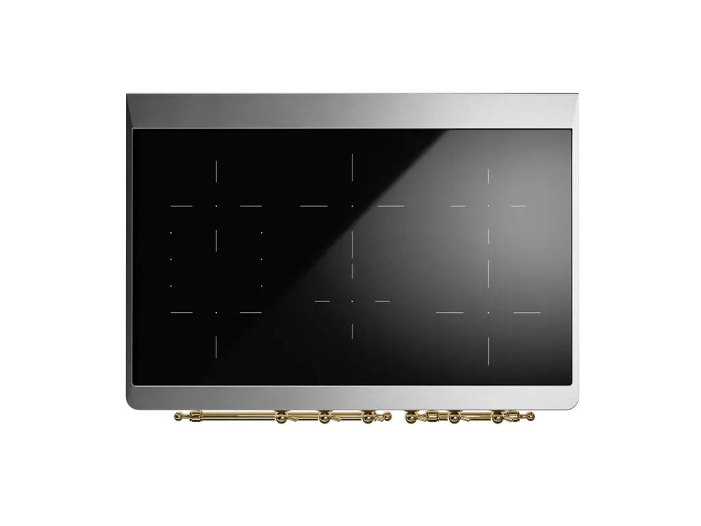 ILVE Majestic 100 cm TFT double oven range cooker