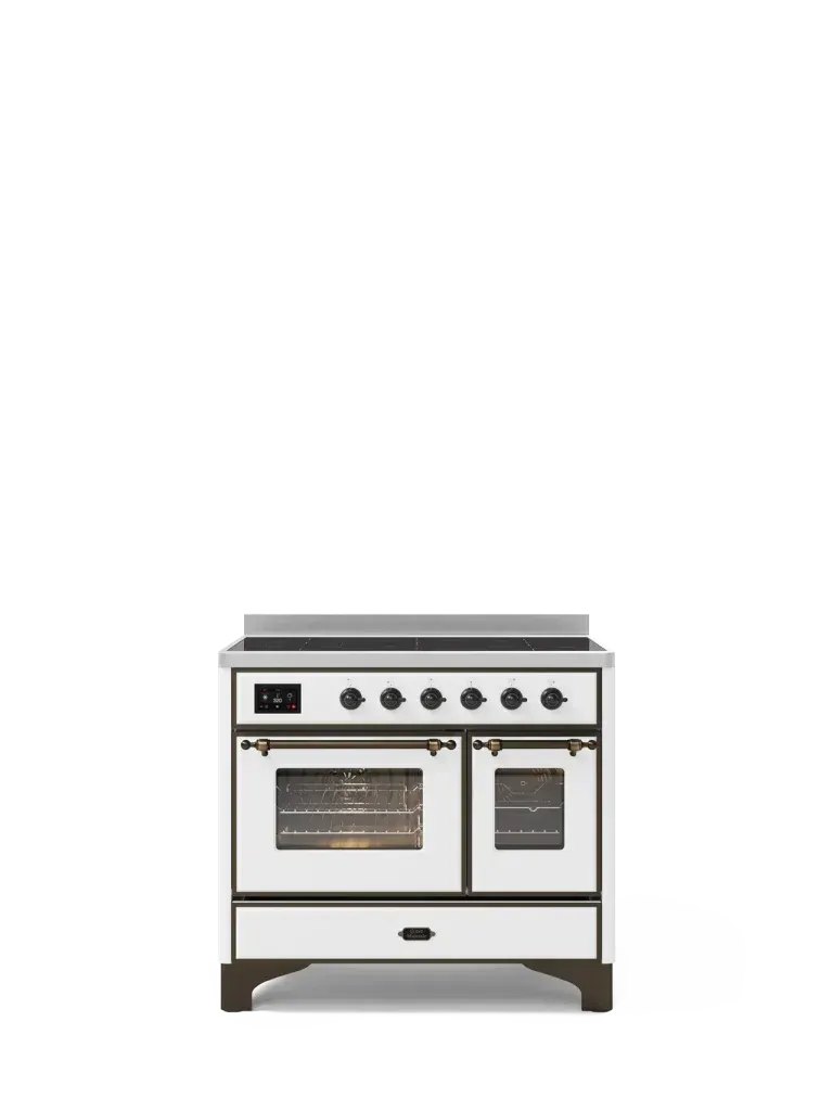 ILVE Majestic 100 cm TFT double oven range cooker