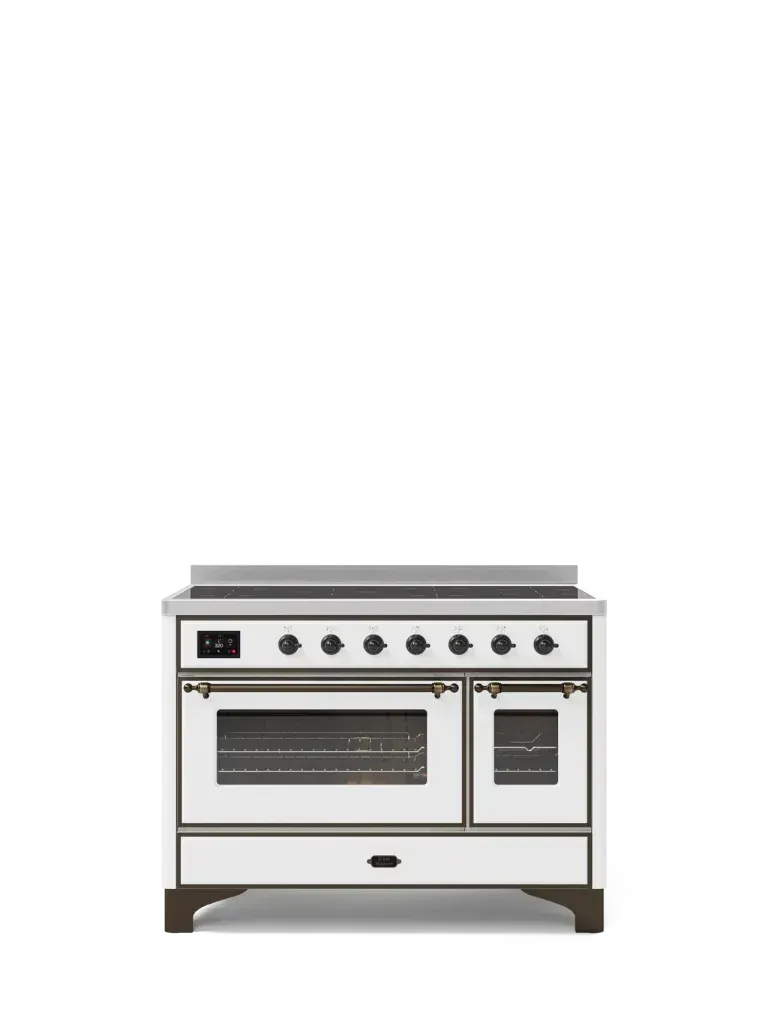 ILVE Majestic 120 cm TFT double oven range cooker