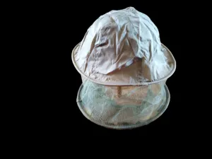 INSECT HEADNET WITH MOSQUITO NET NEW 1 PIECE OD GREEN NEW