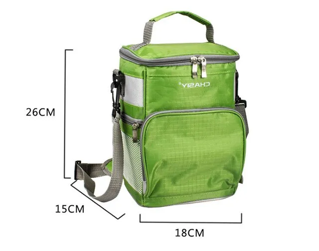 Insulated Lunch Box shoulderbag Cooler Bag