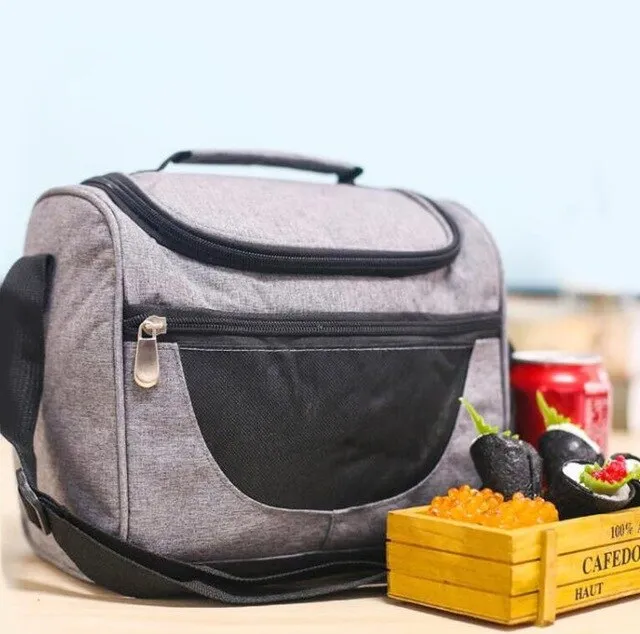 Insulated Lunch Cooler Bag Thermal food Container