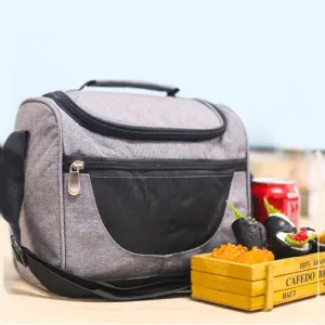 Insulated Lunch Cooler Bag Thermal food Container
