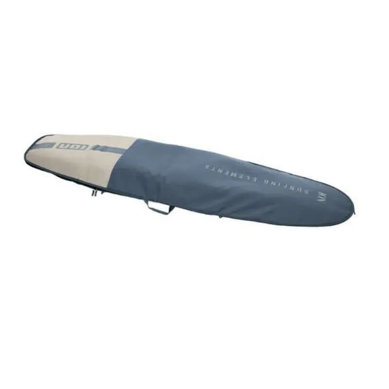 ION 5'6 Surf Core Boardbag Stubby - steel blue