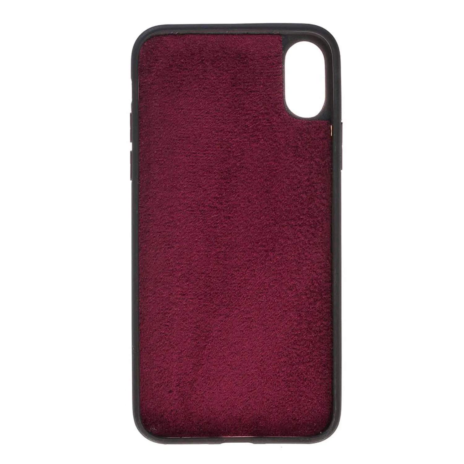 iPhone X / XS Leather Wallet Case