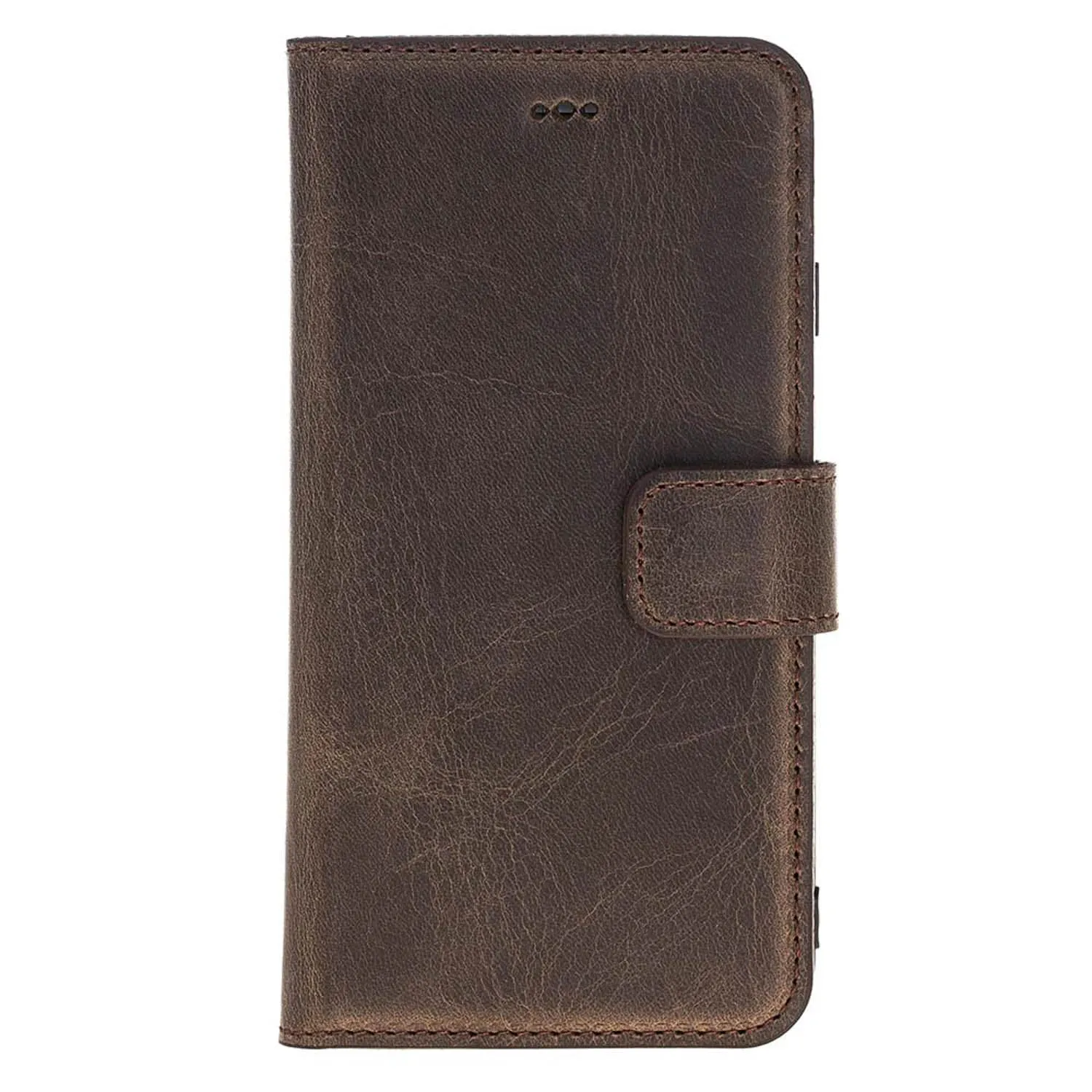 iPhone X / XS Leather Wallet Case