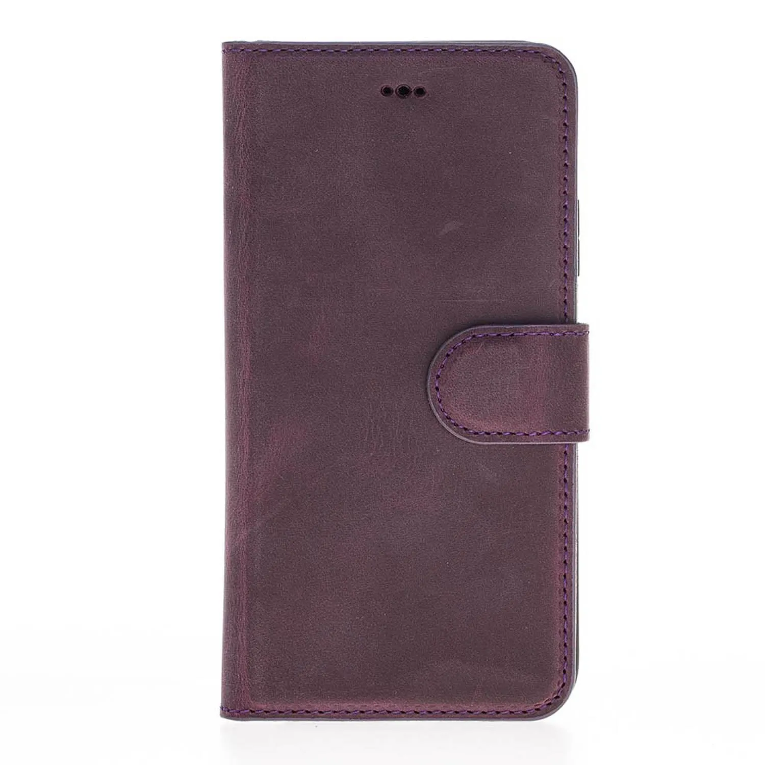 iPhone X / XS Leather Wallet Case