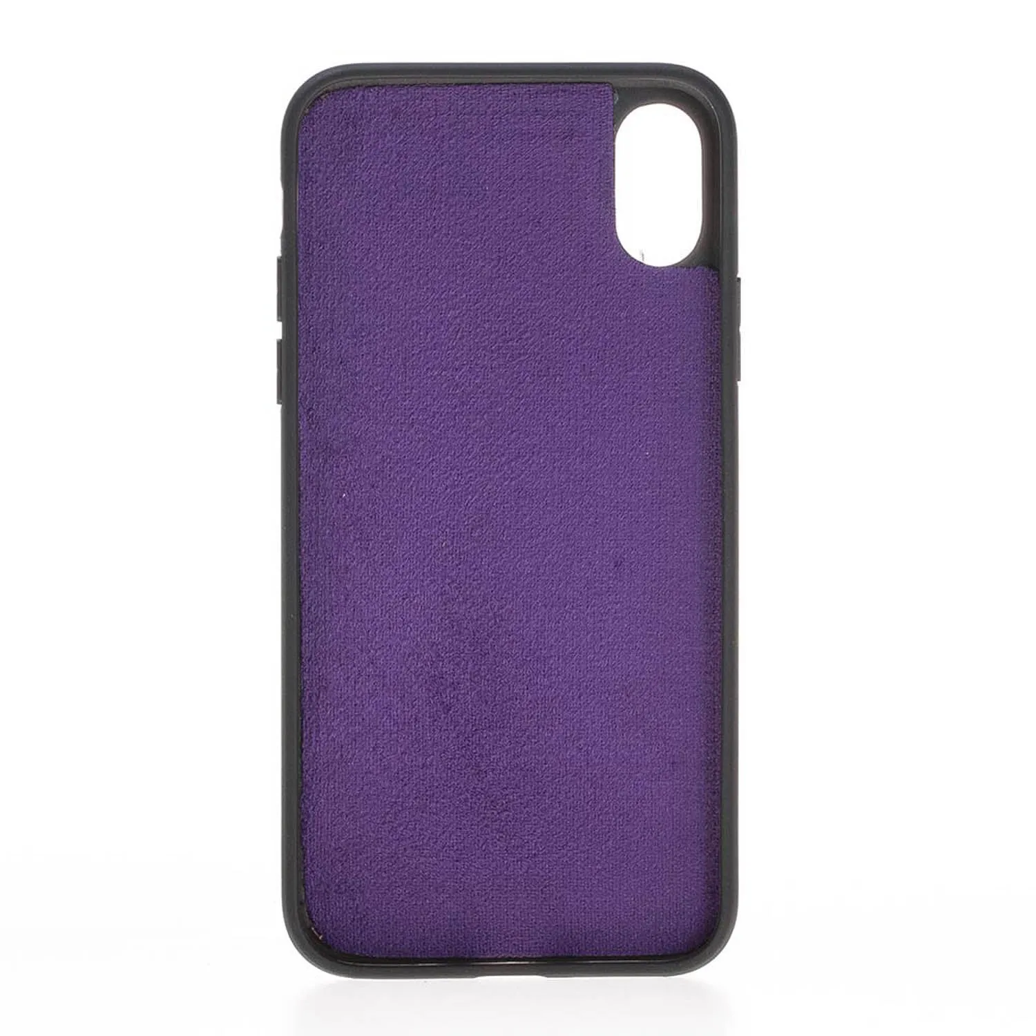 iPhone X / XS Leather Wallet Case