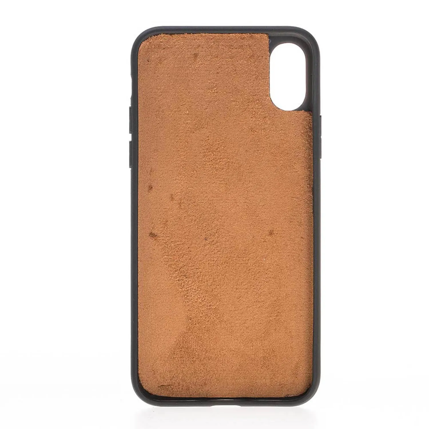 iPhone X / XS Leather Wallet Case