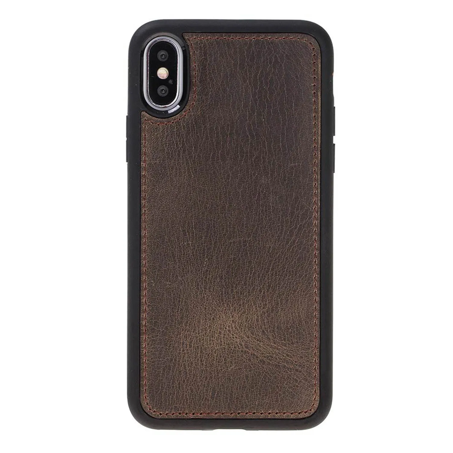 iPhone X / XS Leather Wallet Case