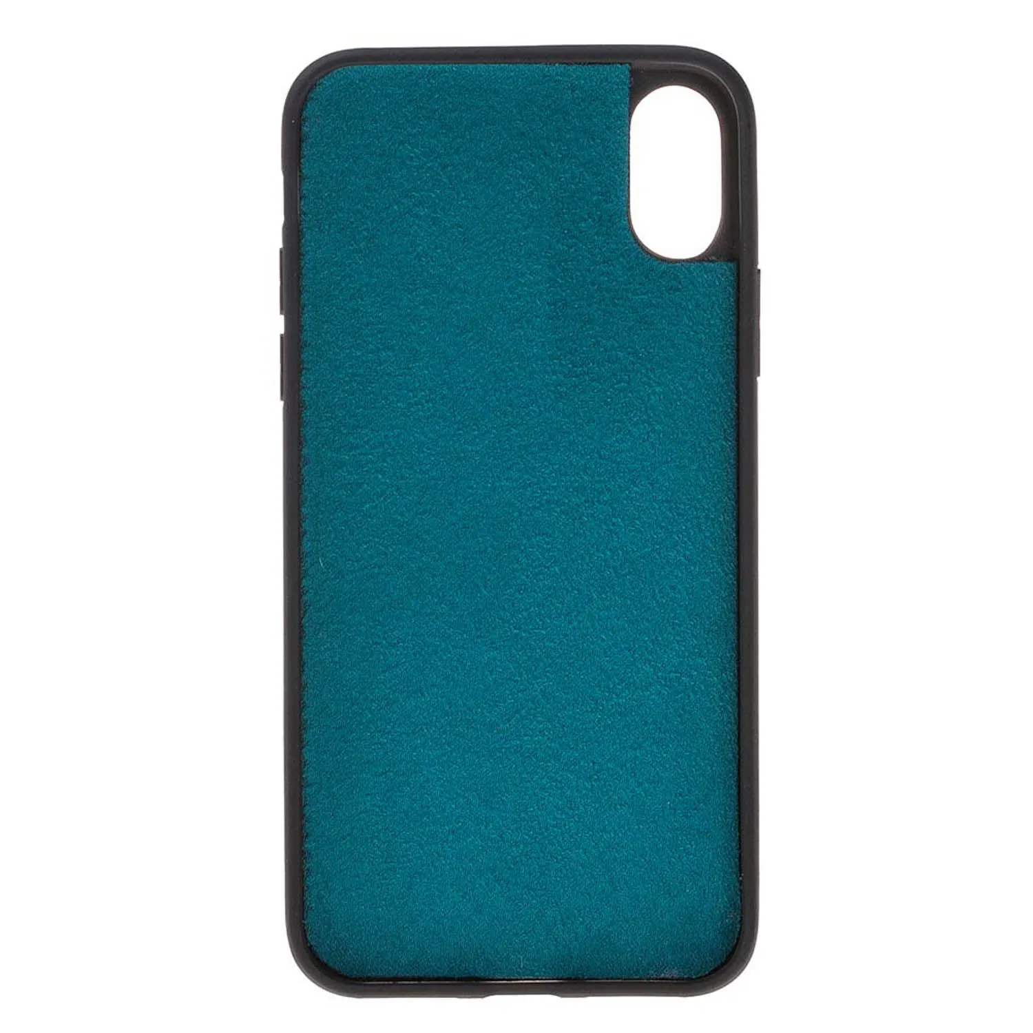 iPhone X / XS Leather Wallet Case