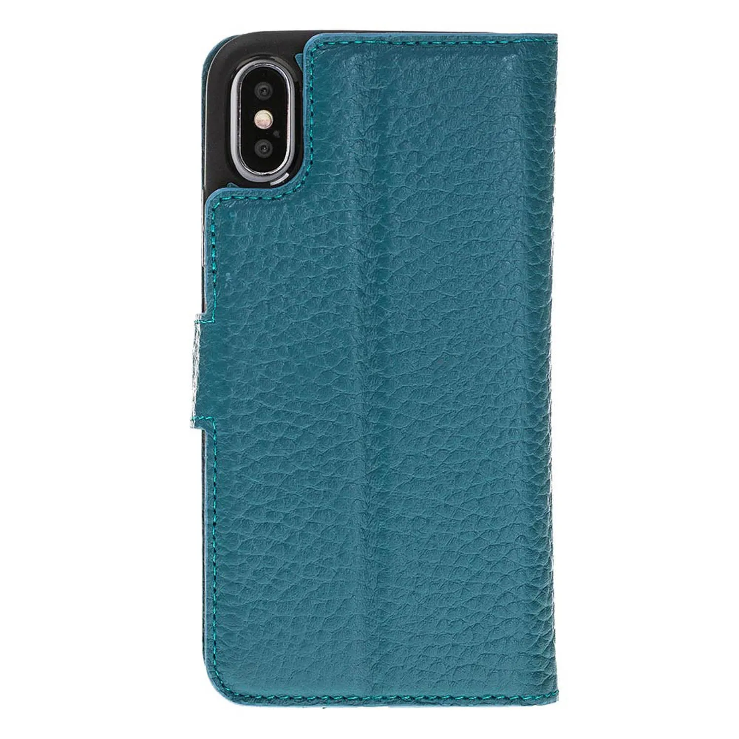 iPhone X / XS Leather Wallet Case