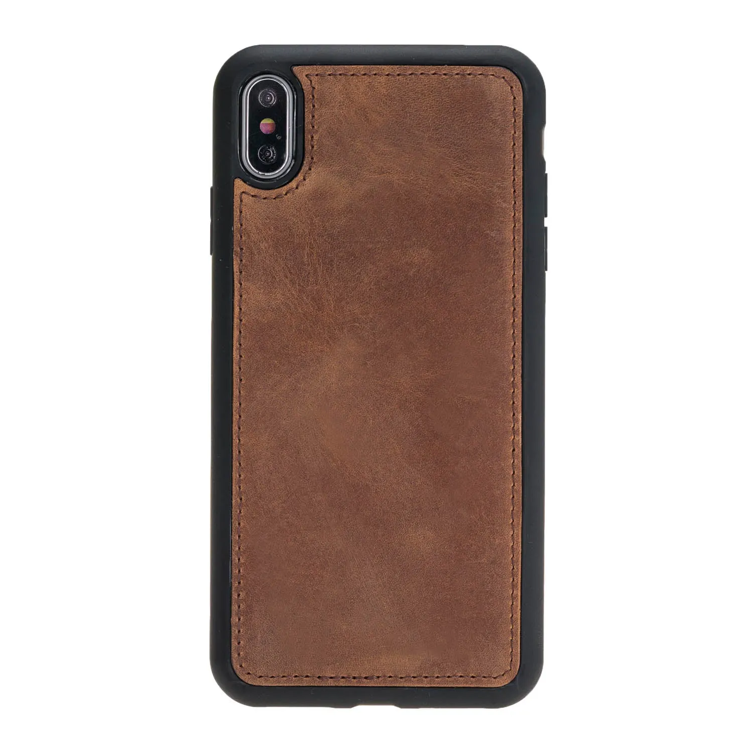 iPhone X / XS Leather Wallet Case