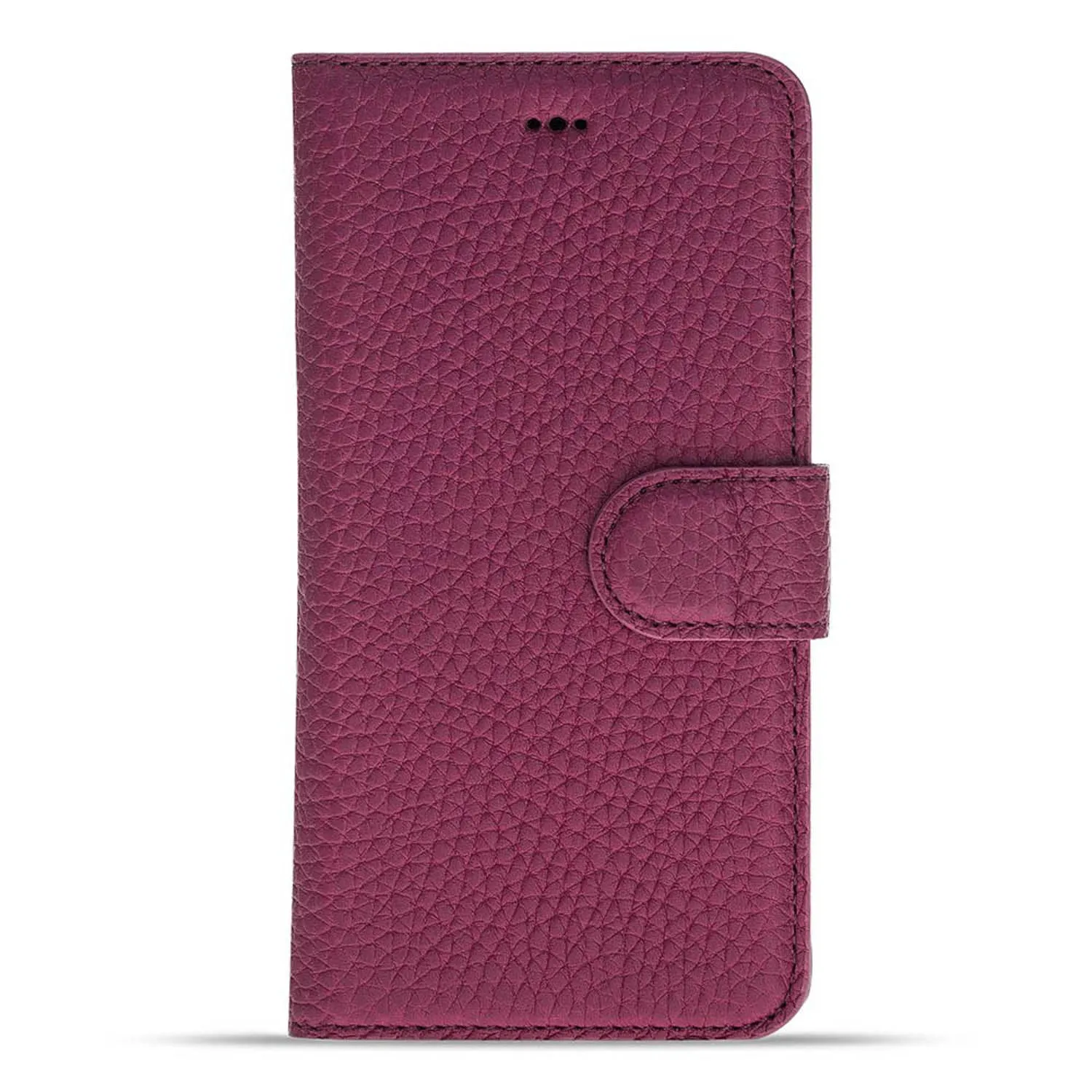 iPhone X / XS Leather Wallet Case