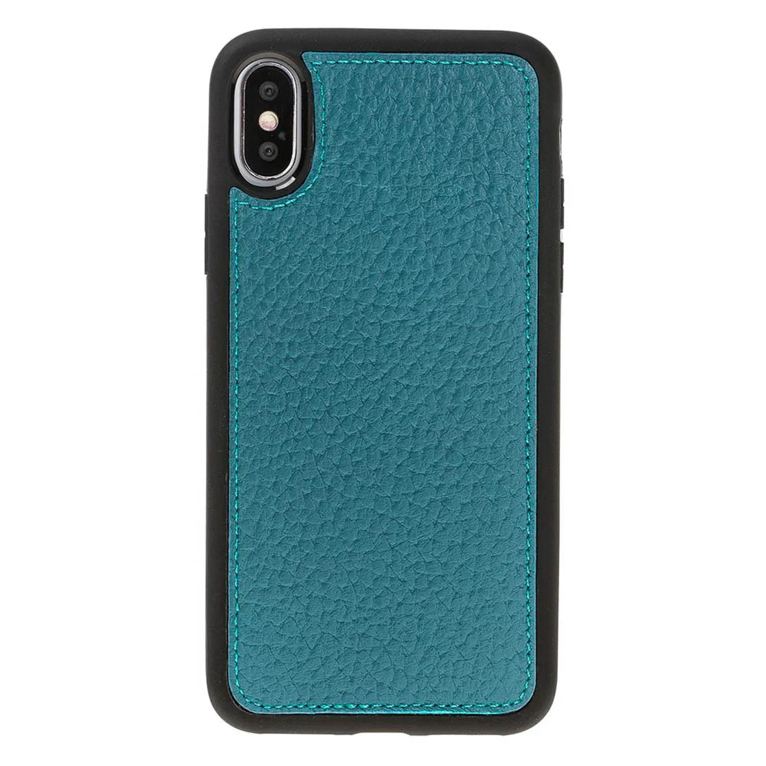 iPhone X / XS Leather Wallet Case