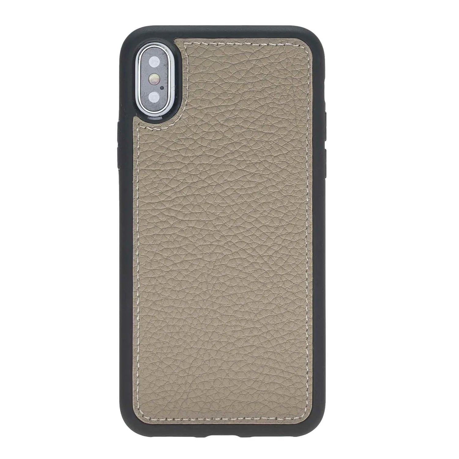 iPhone X / XS Leather Wallet Case