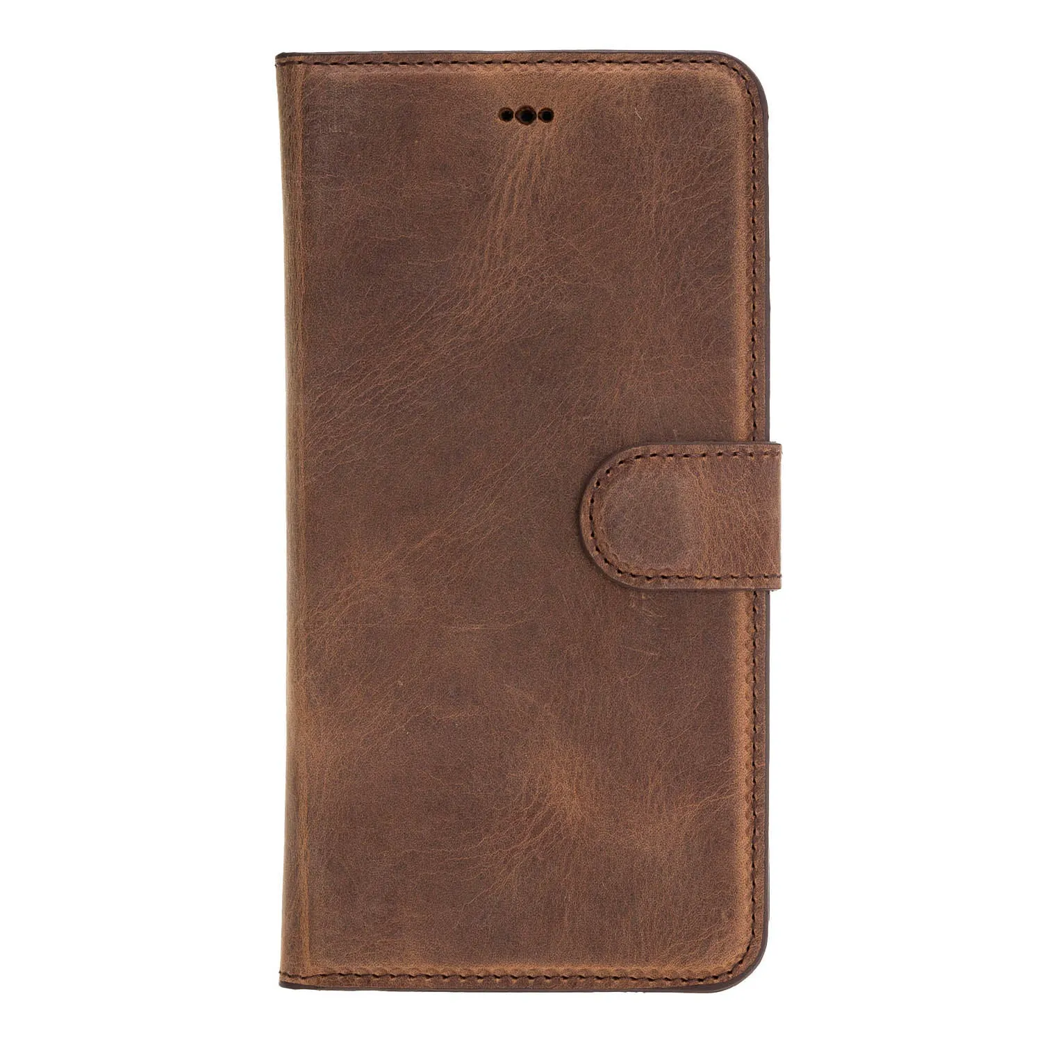 iPhone X / XS Leather Wallet Case