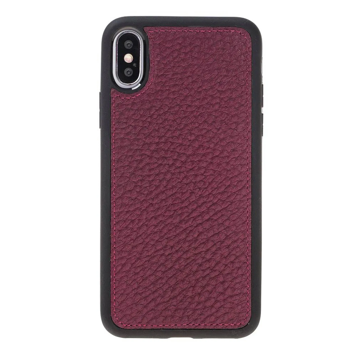iPhone X / XS Leather Wallet Case