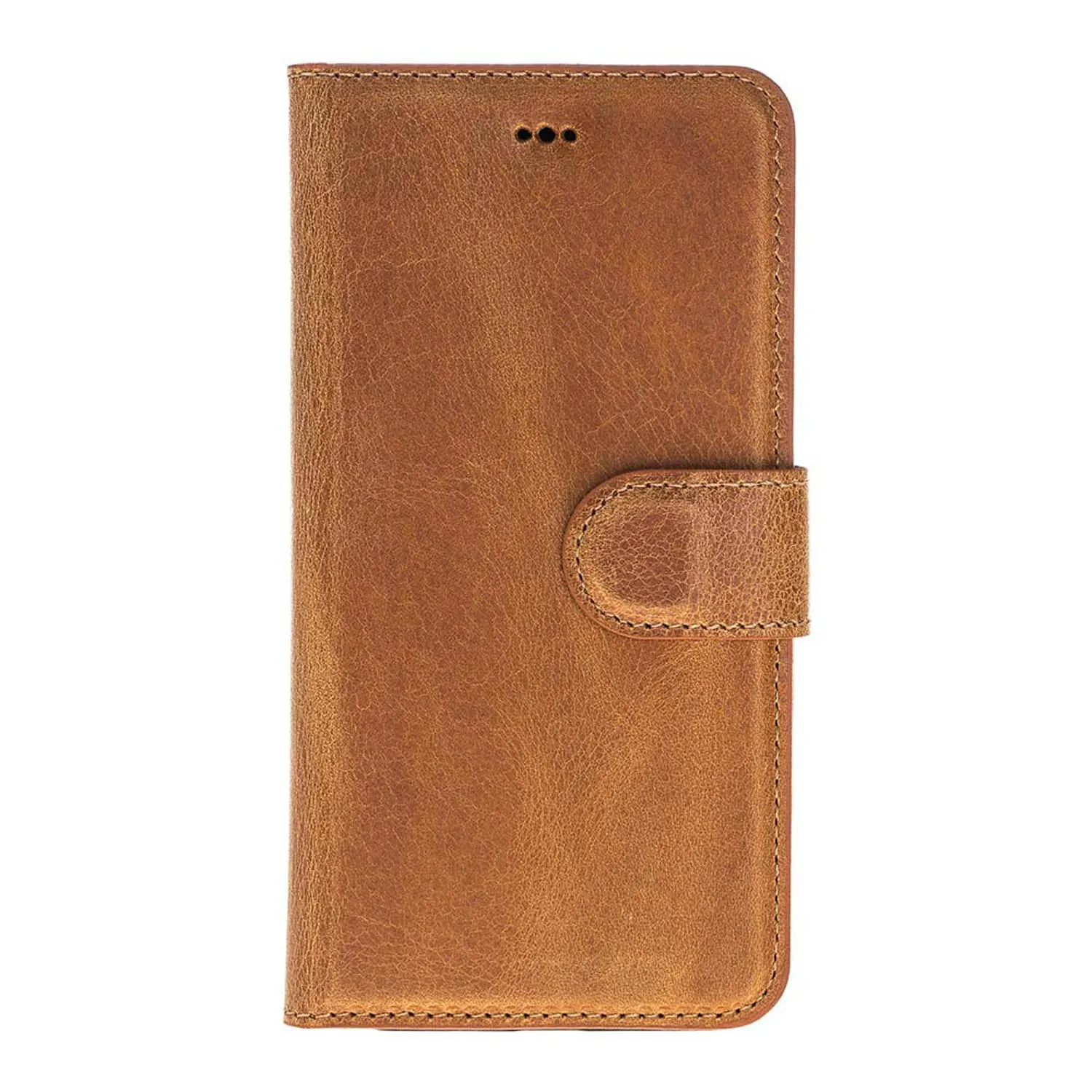 iPhone X / XS Leather Wallet Case