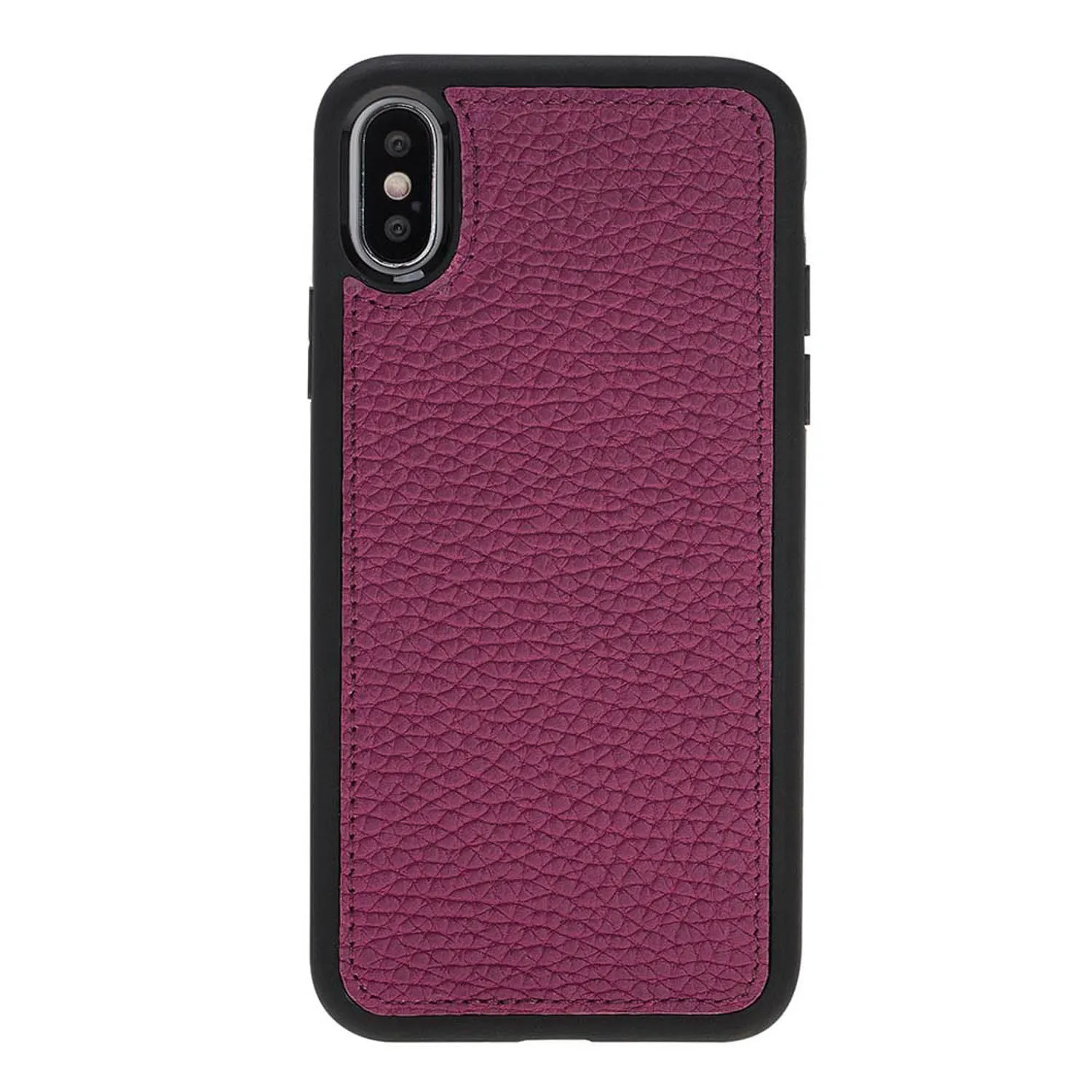 iPhone X / XS Leather Wallet Case