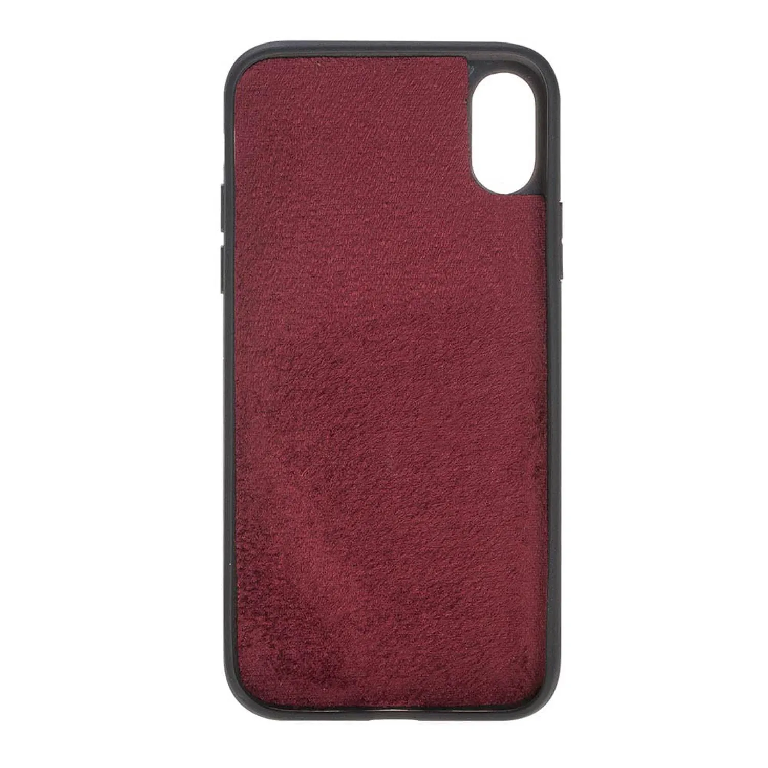 iPhone X / XS Leather Wallet Case