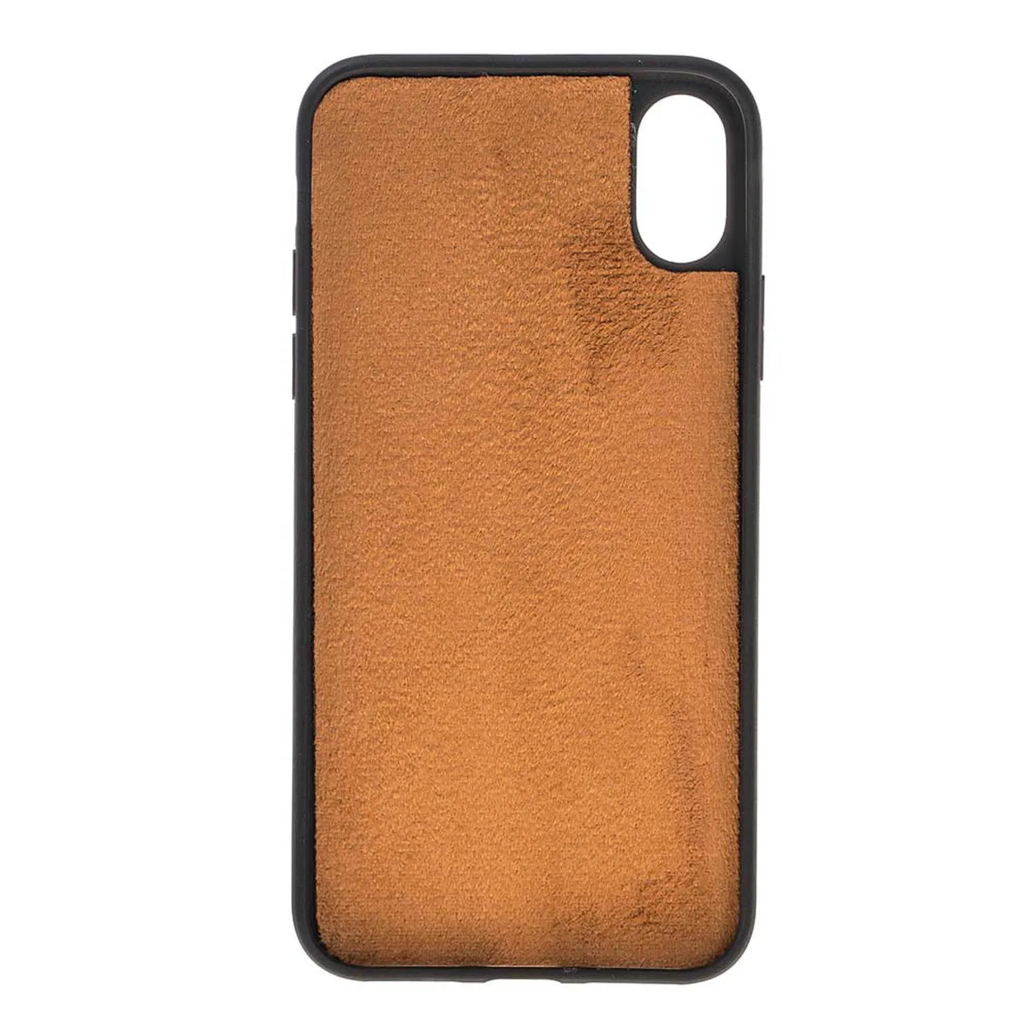 iPhone X / XS Leather Wallet Case