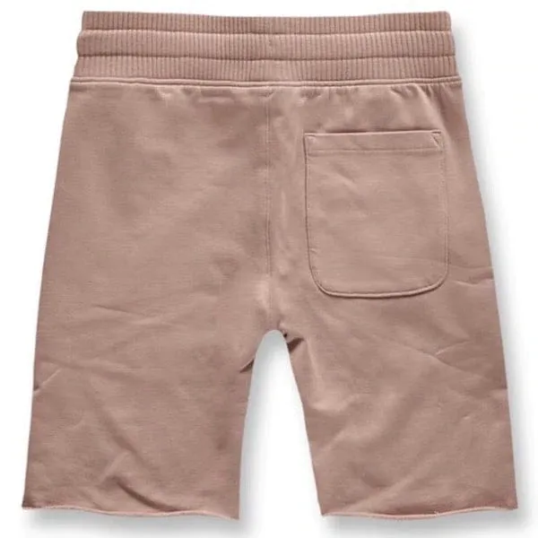 Jordan Craig - Palma French Terry Shorts - Blush (8350SC)