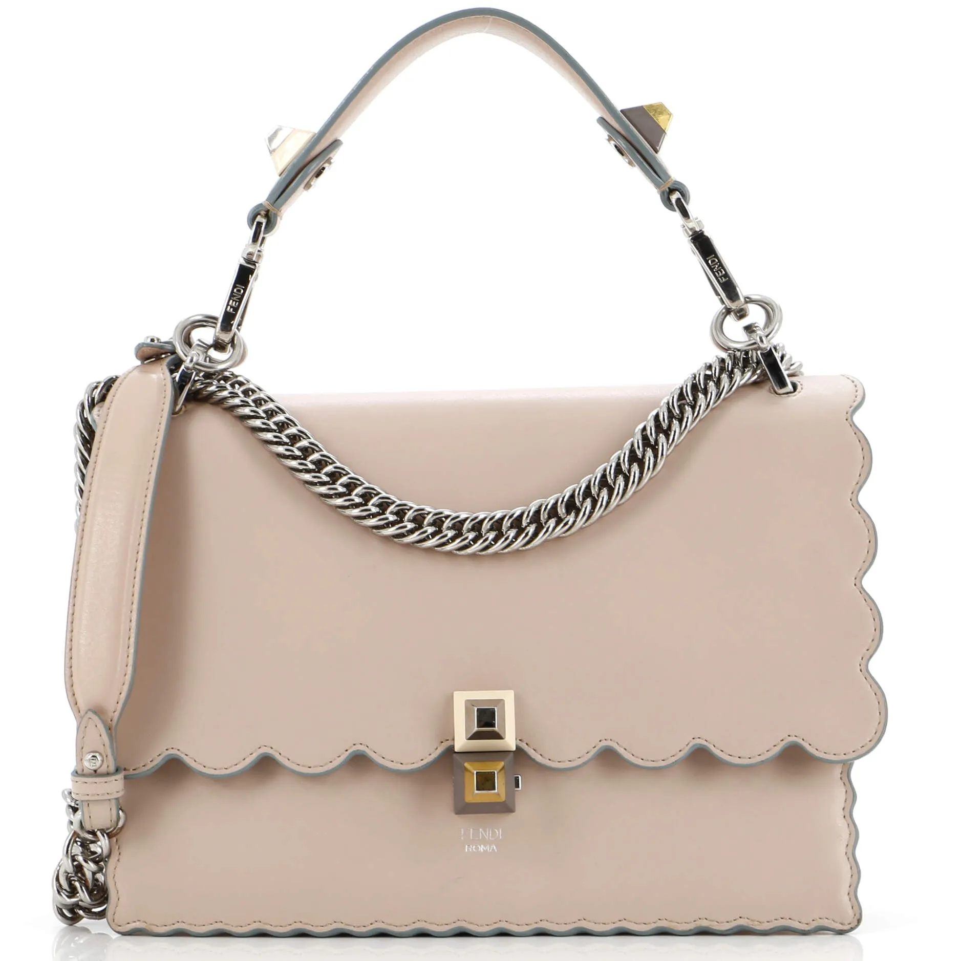 Kan I Bag Leather Medium