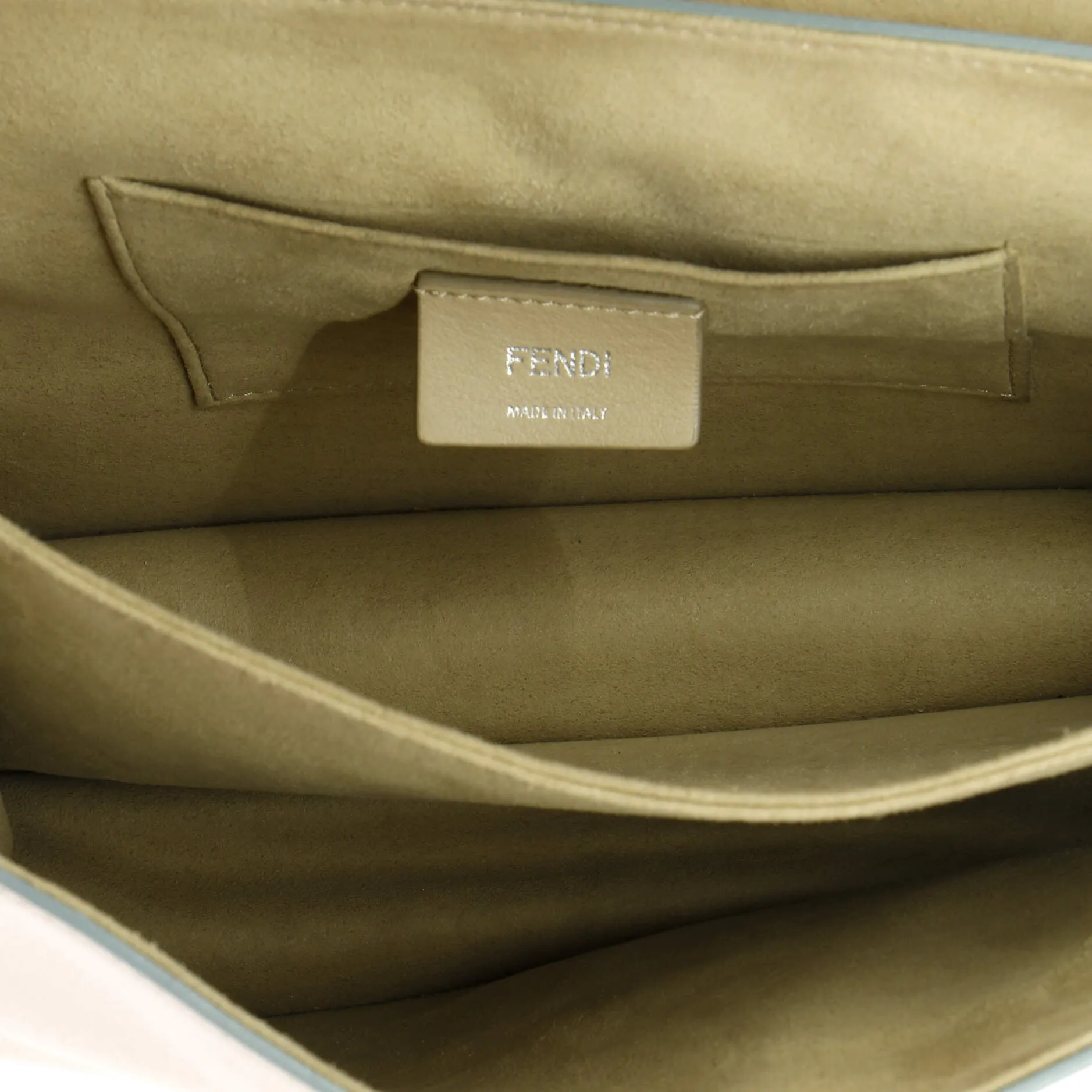 Kan I Bag Leather Medium