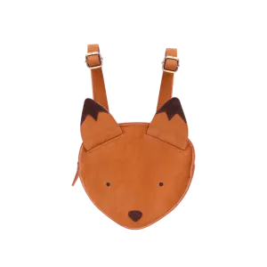 Kapi Classic Backpack | Fox | Maple Nubuck