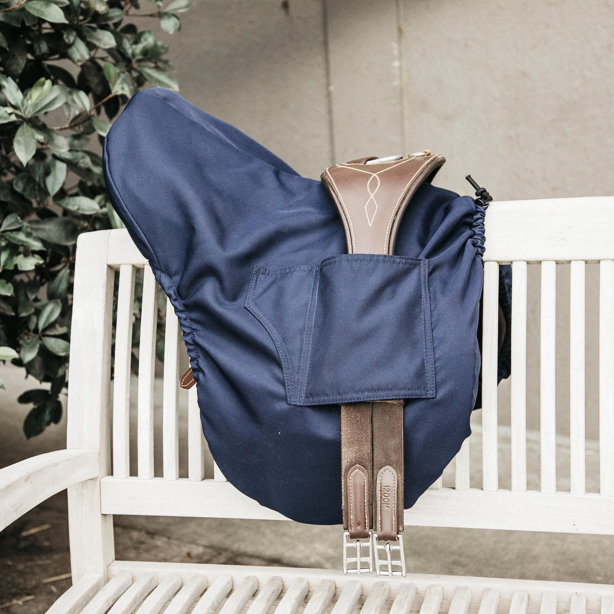 Kentucky Horsewear Saddle Cover Jump