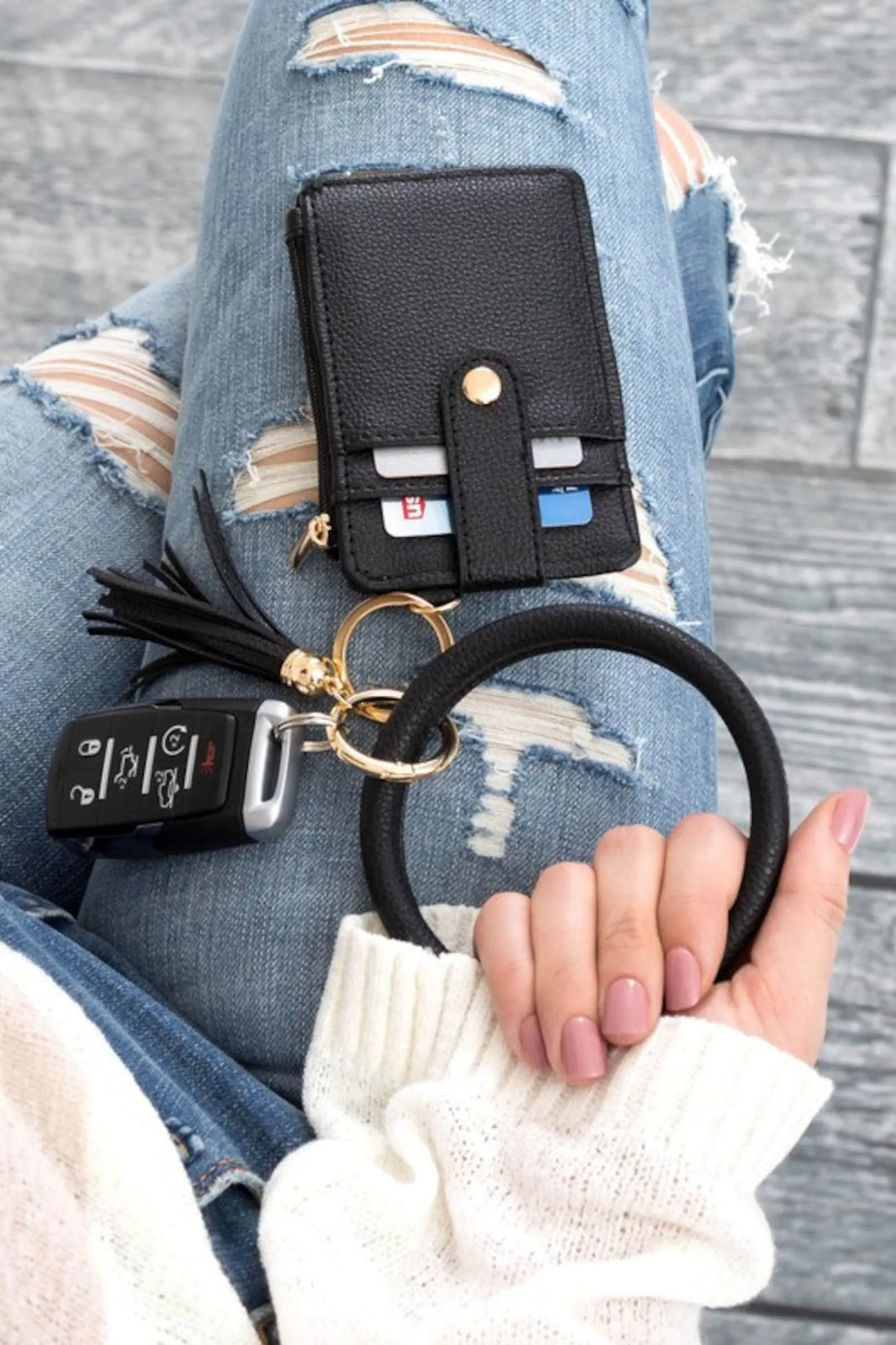 Key Wallet Lindsey
