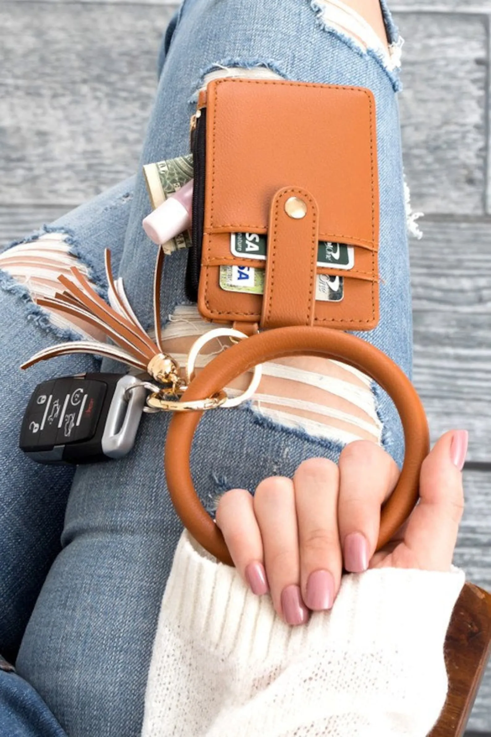 Key Wallet Lindsey