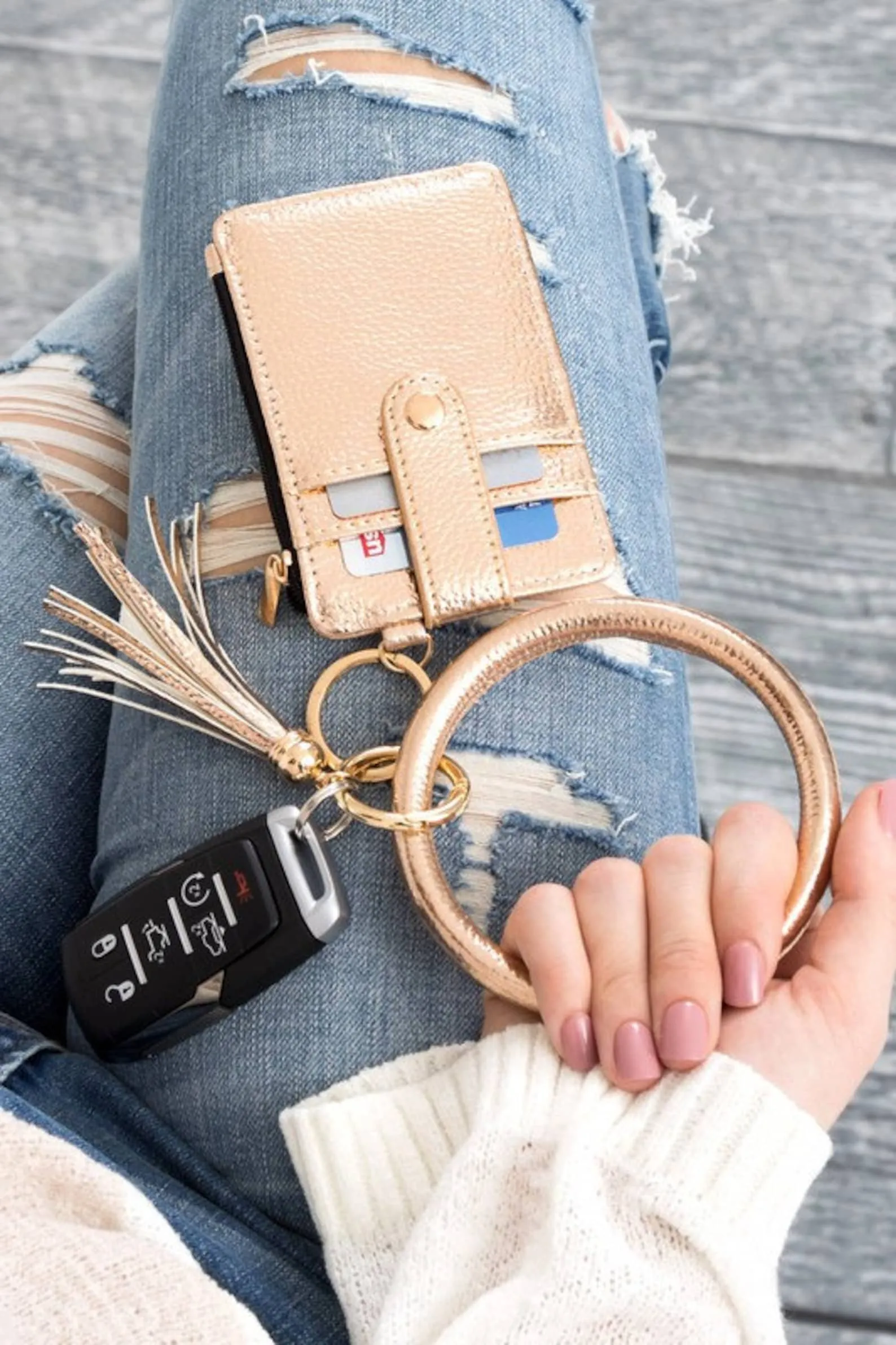 Key Wallet Lindsey