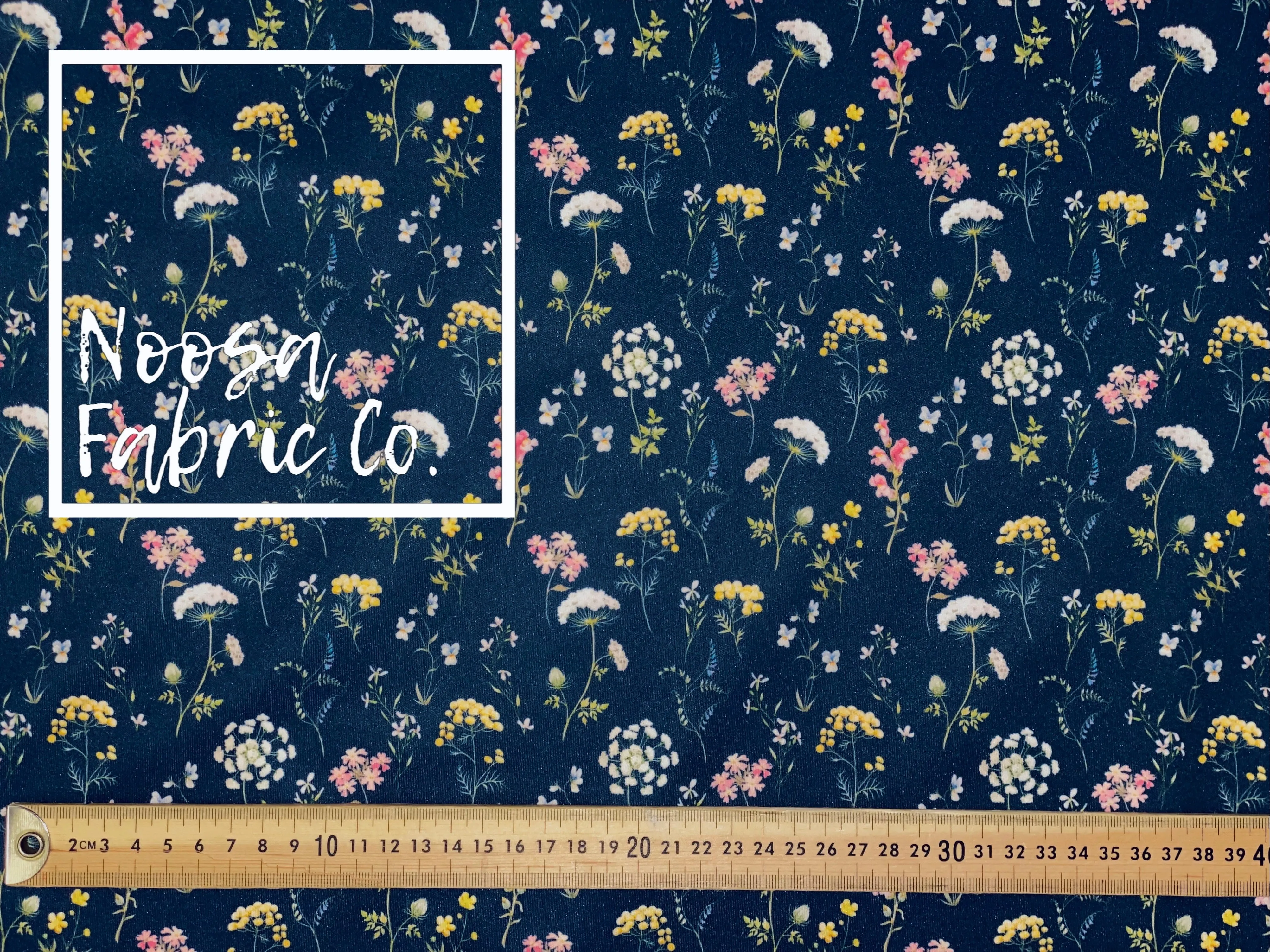 Kinsley (PUL) Polyurethane Laminate Fabric