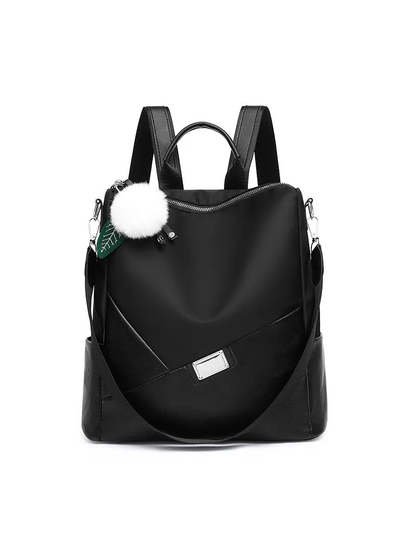 Ladies Oxford Cloth Backpack