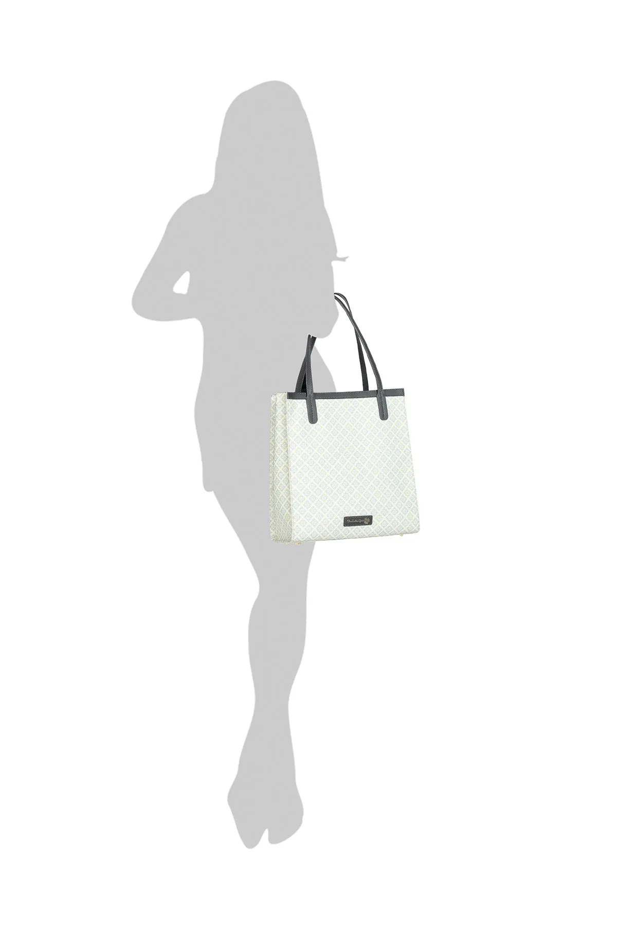 Laguna Tote Bag Icy Blue