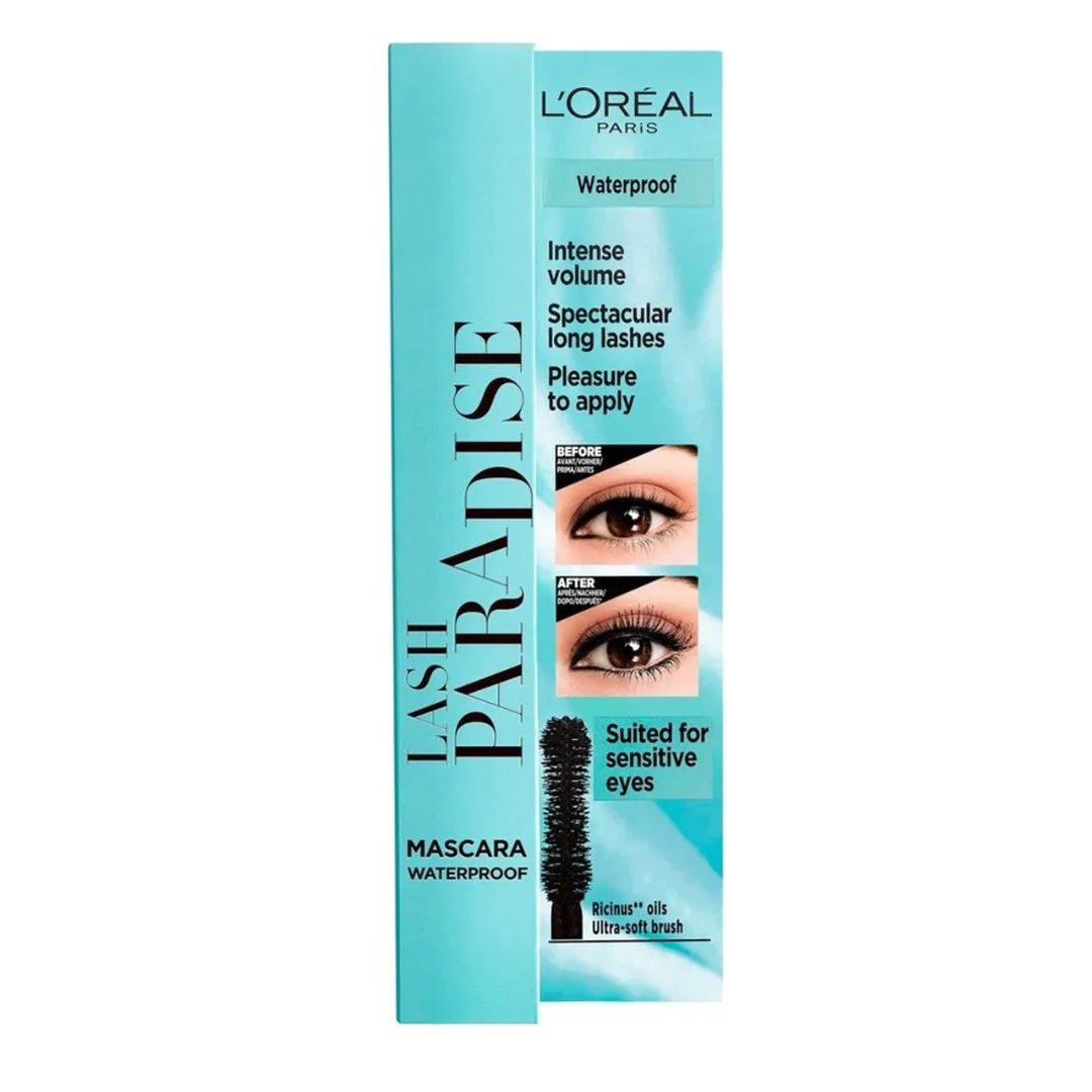 L’OREAL Paris Lash Paradise Waterproof 6.4ml