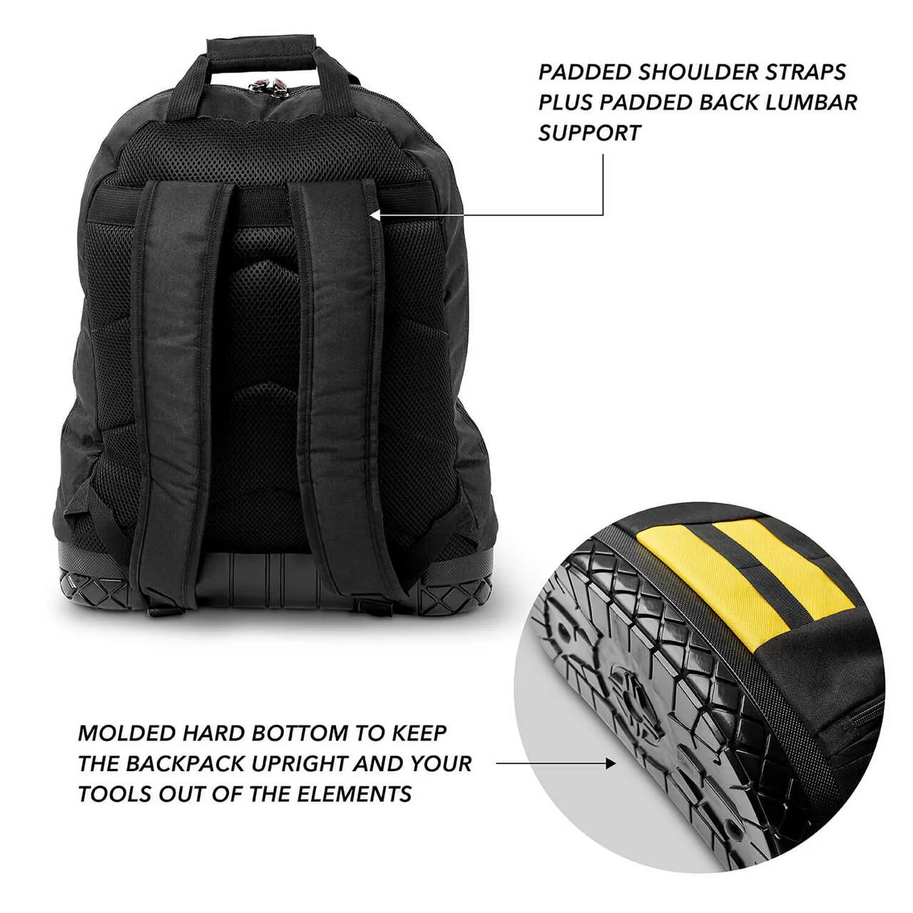 Los Angeles Rams Backpack Toolbag
