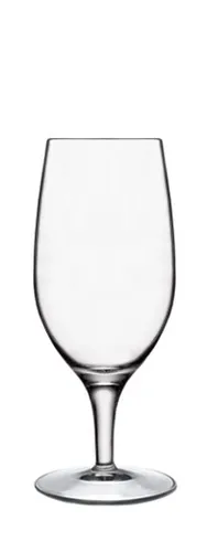 Luigi Bormioli A10199BYL02AA01 Multi-Purpose Beer Glass, 12.5 oz., ultra-clear transparent, heat treated, titan