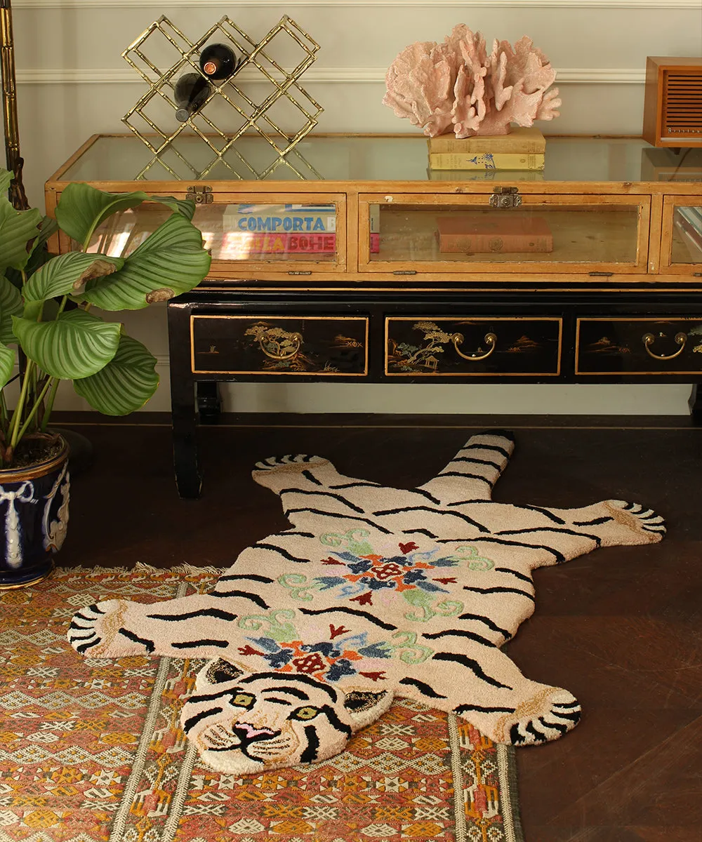 Mahee Majestic Tiger Rug Large