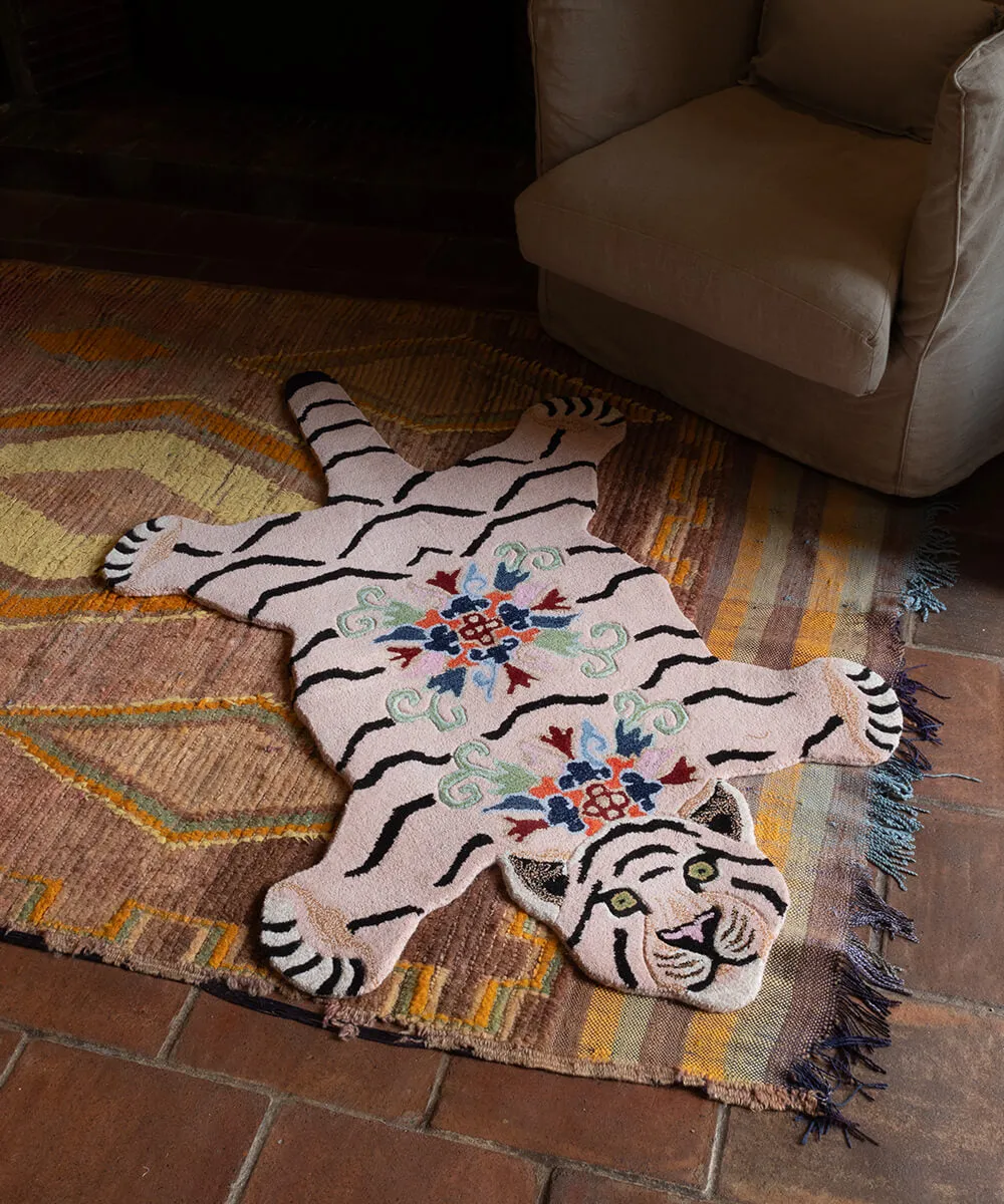 Mahee Majestic Tiger Rug Large