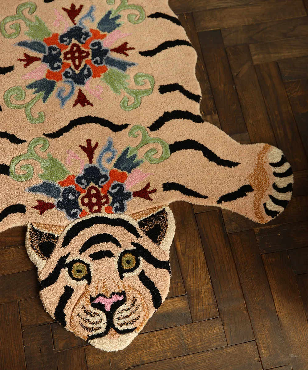 Mahee Majestic Tiger Rug Large