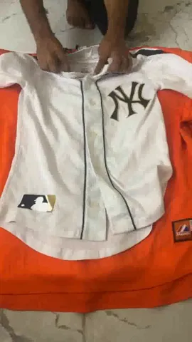 Majestic Athletic Baseball Jerseys Bundle