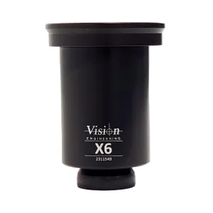Mantis EPI Illuminator Adaptor, MTA352, Fits 6.0x Objective Lenses