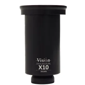 Mantis EPI Illuminator Adaptor, MTA354, Fits 10.0x Objective Lenses