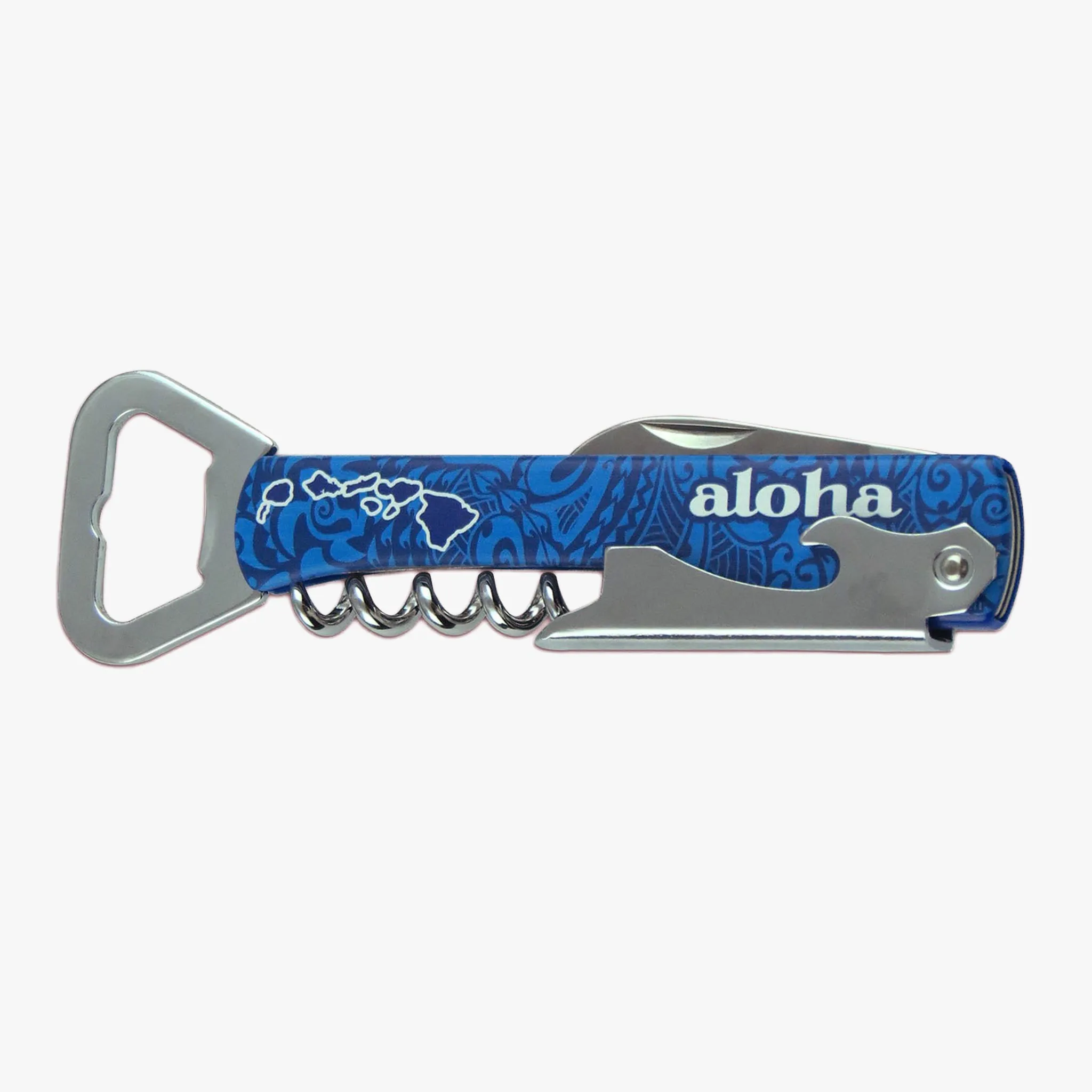 Multi Purpose Bottle Opener