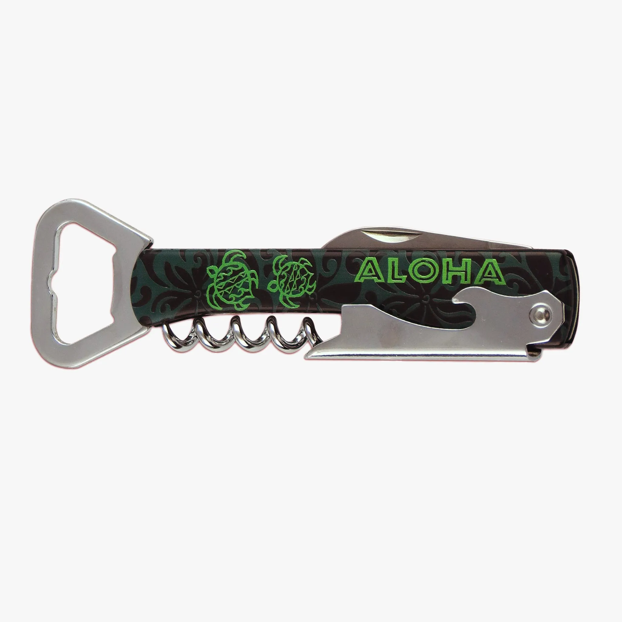 Multi Purpose Bottle Opener