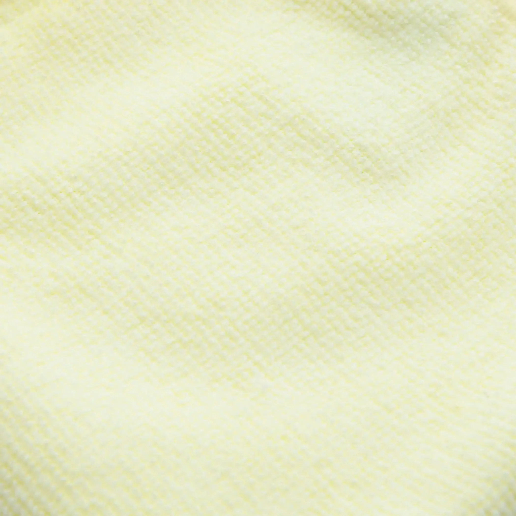 Multi Purpose Microfiber Cleaning Towel (Yellow)